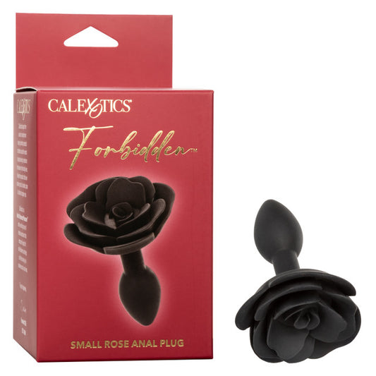 ENTRENADOR ANAL FORBIDDEN ROSA MINI