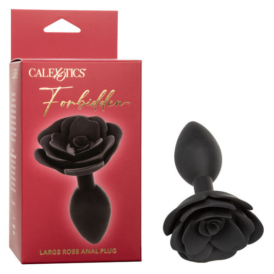 ENTRENADOR ANAL FORBIDDEN ROSA GRANDE