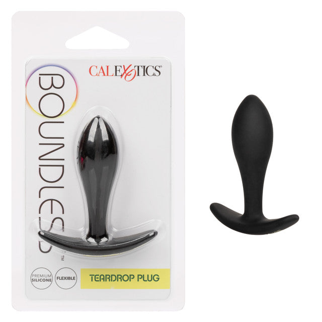 Entrenador Anal Teardrop