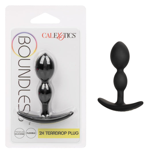 ENTRENADOR ANAL 2X TEARDROP