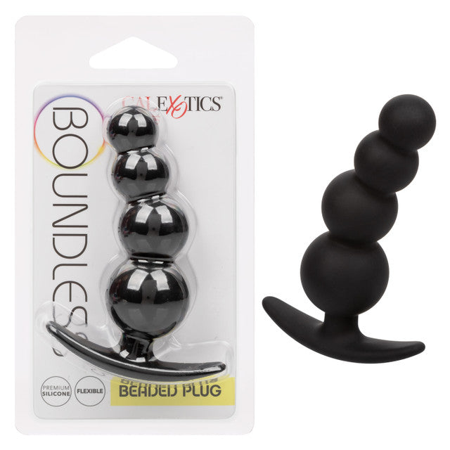 Entrenador Anal Boundless Con Cuentas