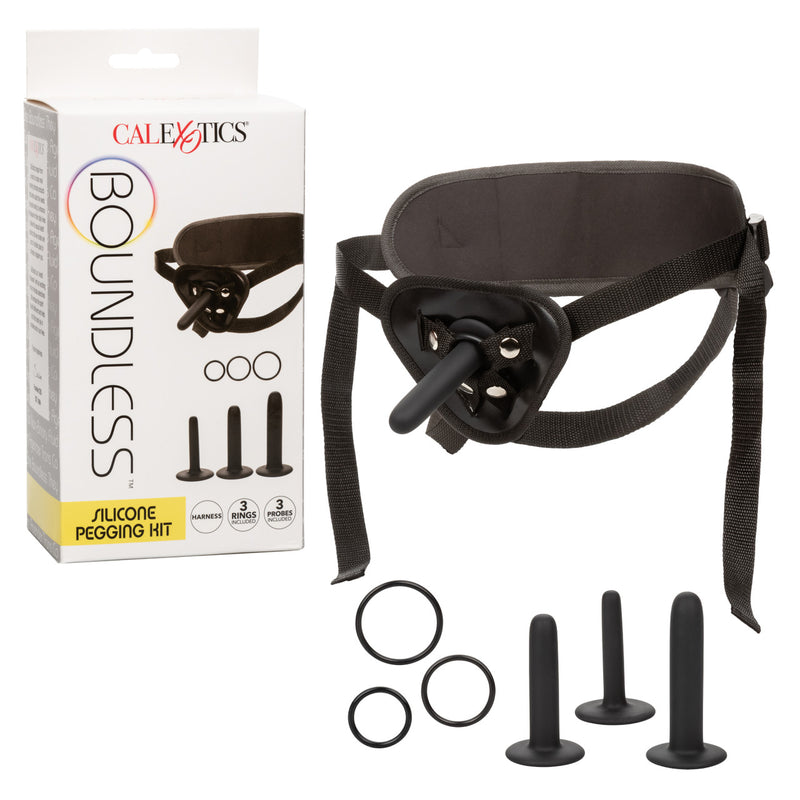 Entrenador Anal Boundless