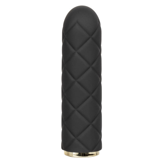 Raven Quilted Seducer