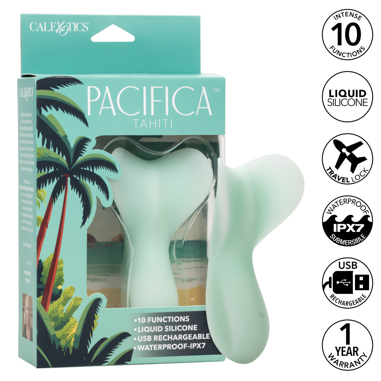 Pacifica Tahití