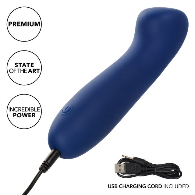Vibrador Masajeador Cashmere Satin G