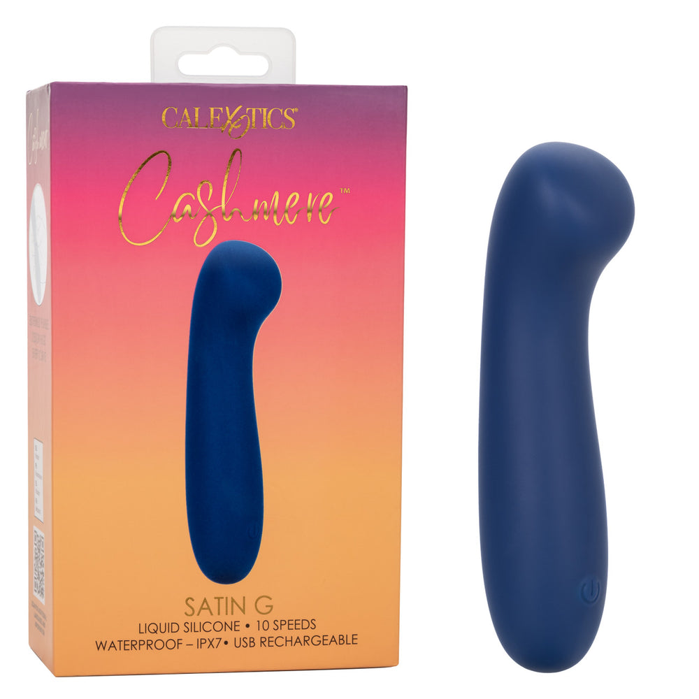 Vibrador Masajeador Cashmere Satin G