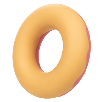 Naughty Bits Dickin’ Donuts Silicone Donut Cock Ring