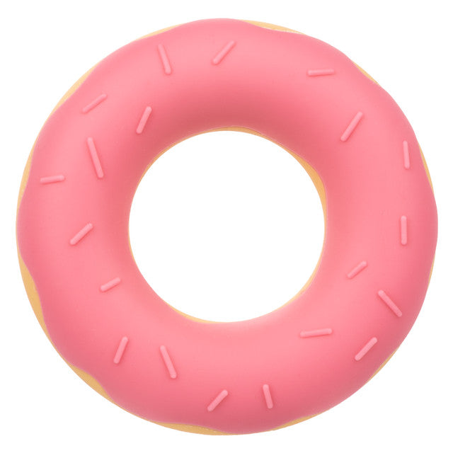 Naughty Bits Dickin’ Donuts Silicone Donut Cock Ring