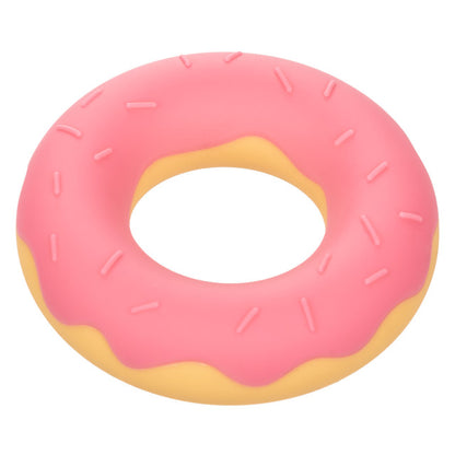 Naughty Bits Dickin’ Donuts Silicone Donut Cock Ring