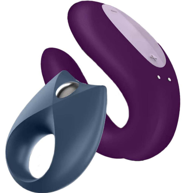 Satisfyer Partner Box 2 Double Joy & Royal One