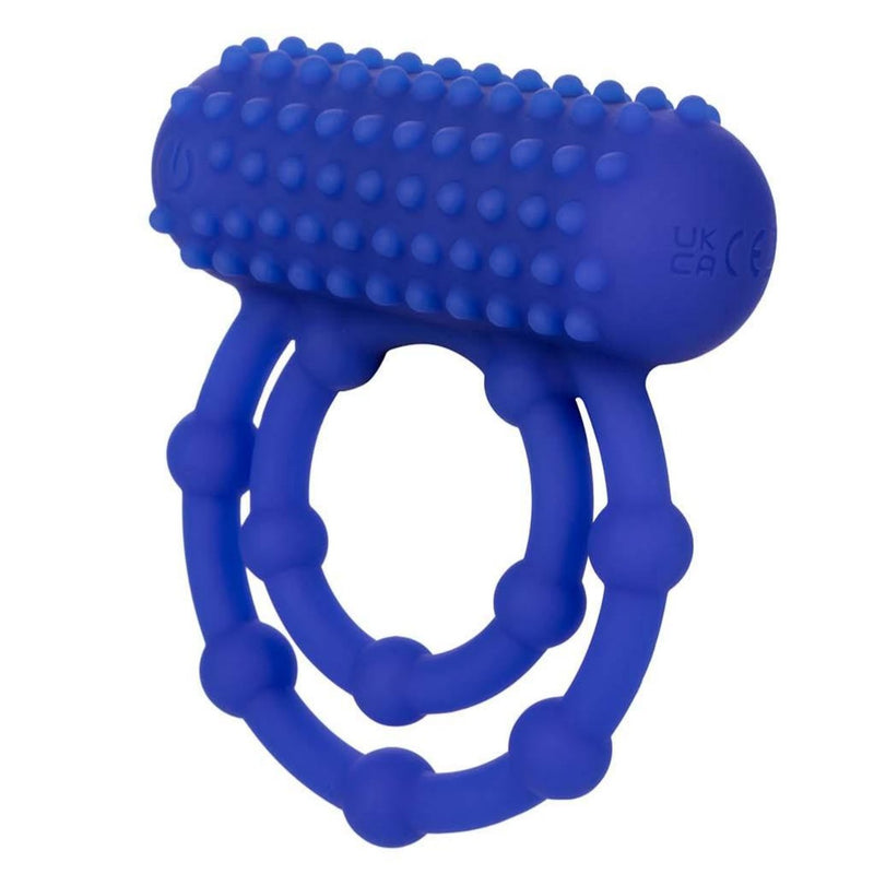 Anillo Vibrador Calexotics 10 Bolas Maximus Ring