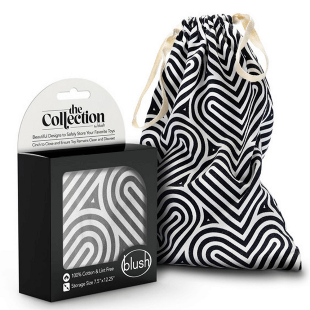 Bolsa De Algodon Bomba Cotton Toy Bag