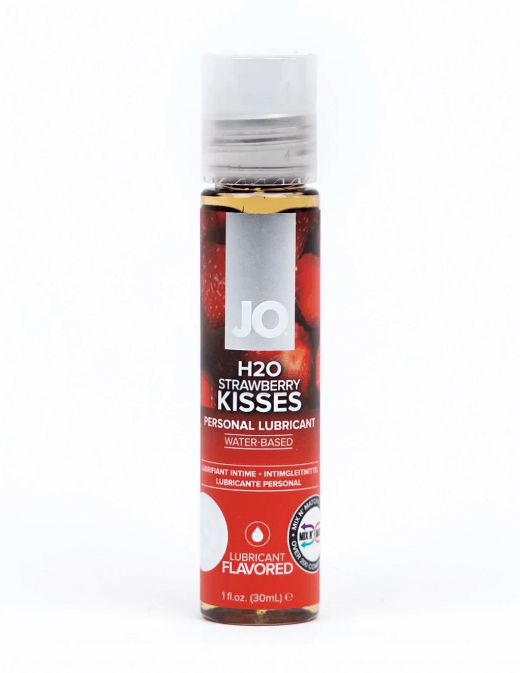 Jo Tri-Me Pack Triple 1 Oz Lubricantes Saborizados