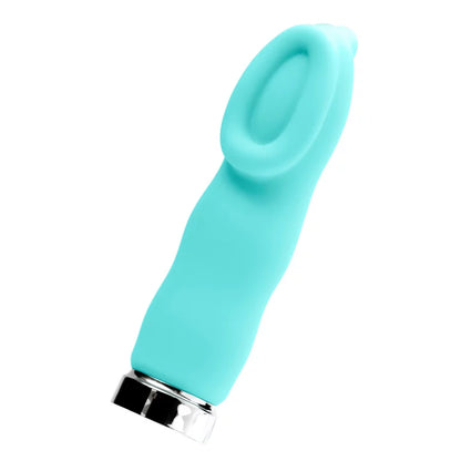 Vibrador de silicona recargable LUV Plus de VeDO