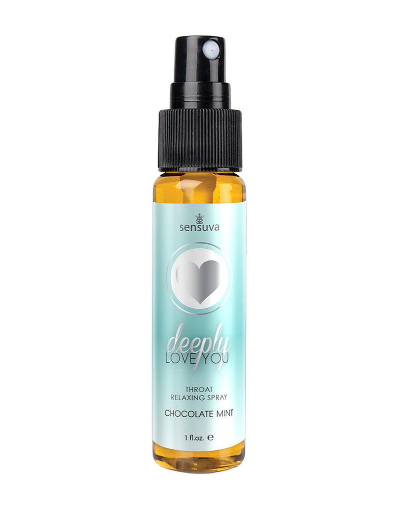 Sensuva Spray Relajante Deeply Love You