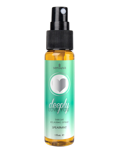 SENSUVA Spray Relajante Deeply Love You