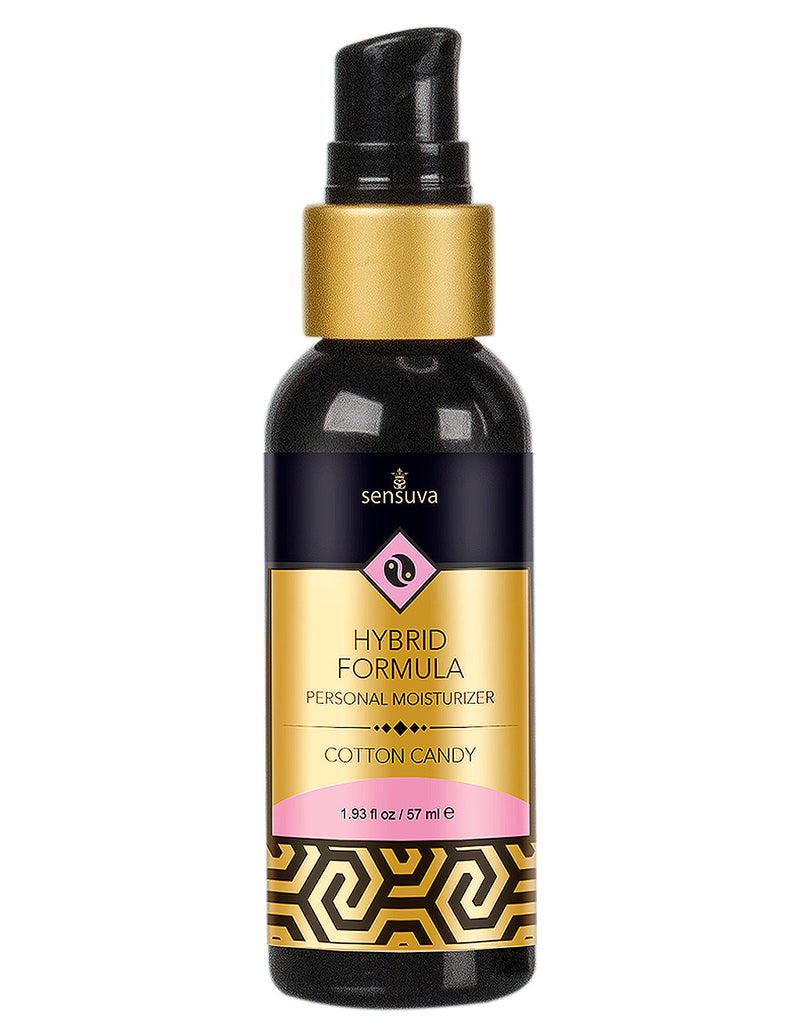 Sensuva Lubricante Híbrido Aromatizado