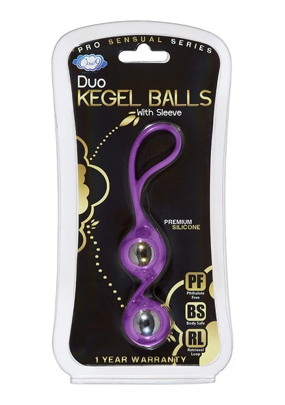 BOLAS CHINAS DE KEGEL PRO