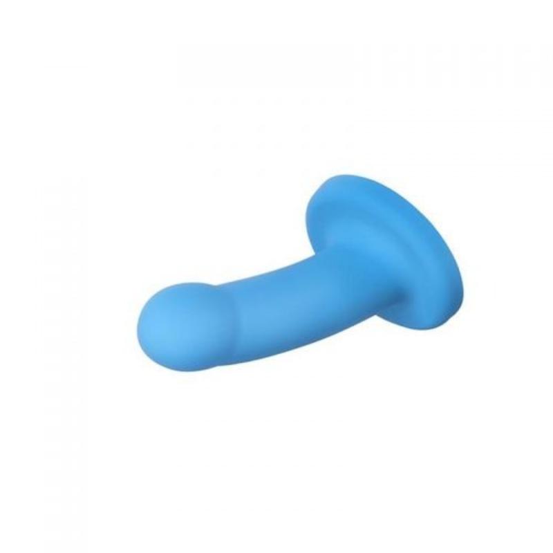 Consolador De Silicona Nexus Periwinkle De 5″ Jinx