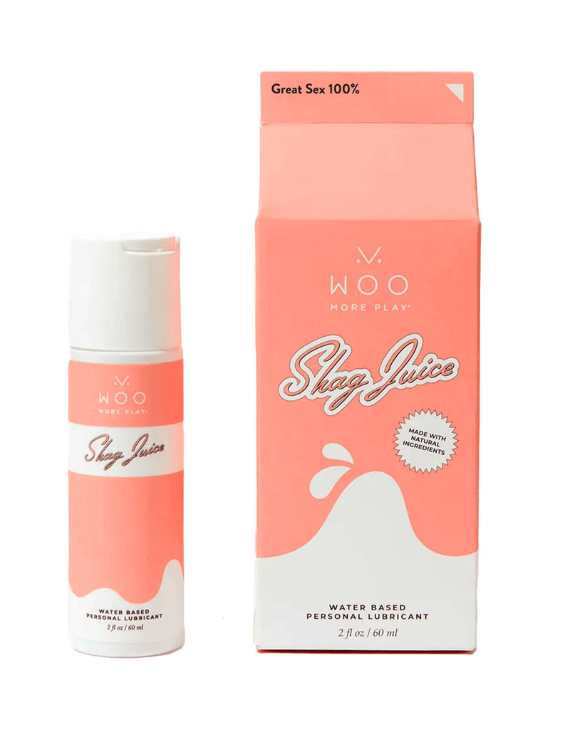 Lubricante Woo Shag Juice