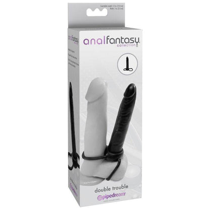 ANILLO ANAL DOBLE PENETRACIÓN DE FETISH FANTASY