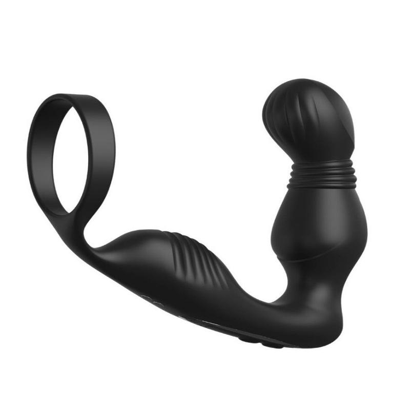 Masajeador Para Prostata Anal Fantasy