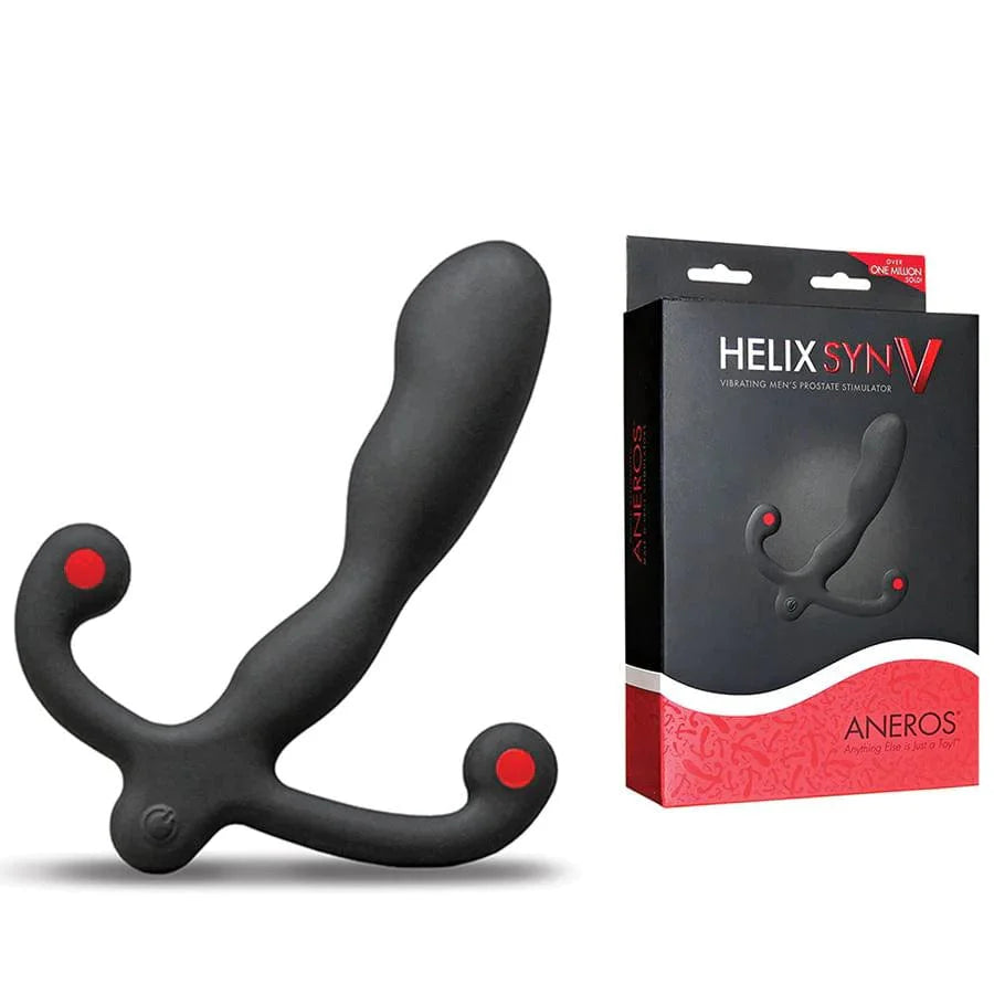 Entrenador Anal Aneroshelix Syn V