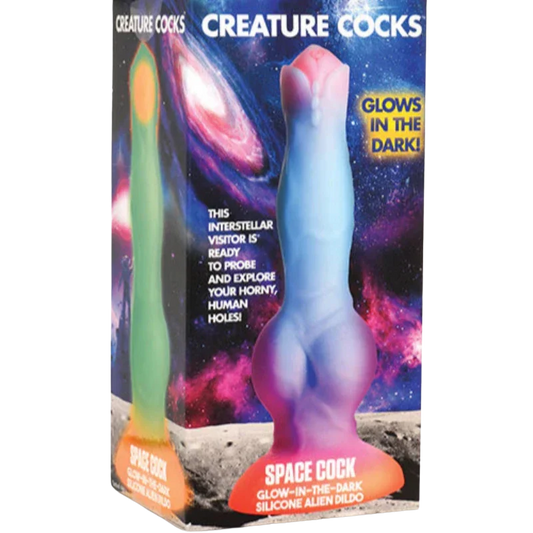Dildo Alienígena De Creature Cocks