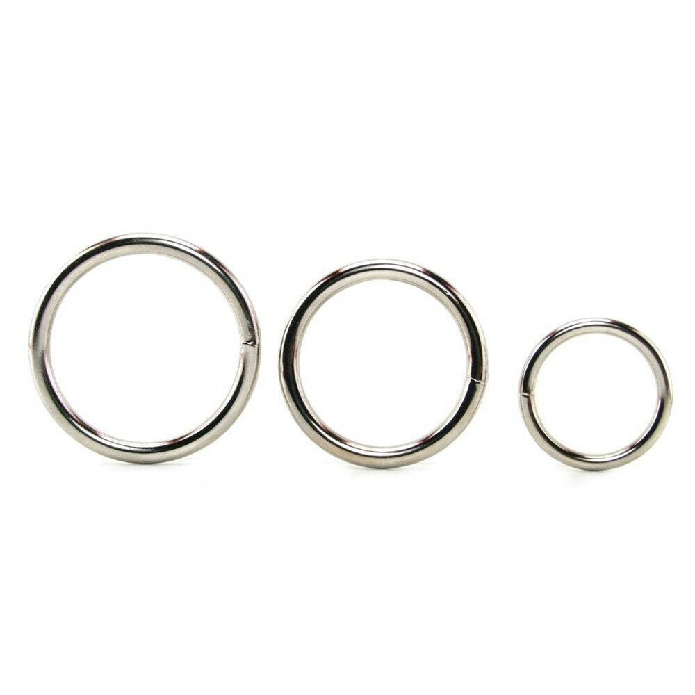 Metal C-Ring Set