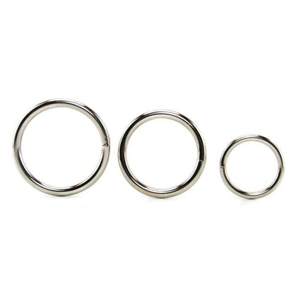 METAL C-RING SET