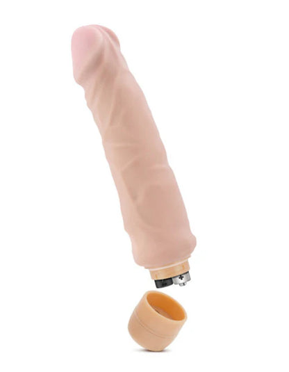 Dildo Vibrador Home Wrecker Vainilla