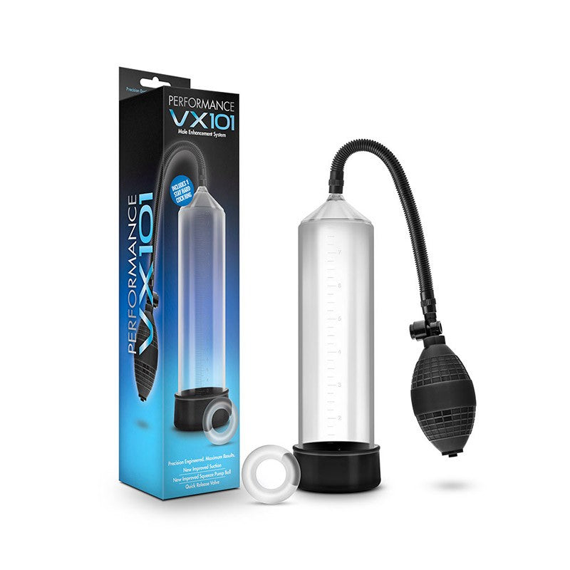 Bomba De Vacío Performance Vx101 Male