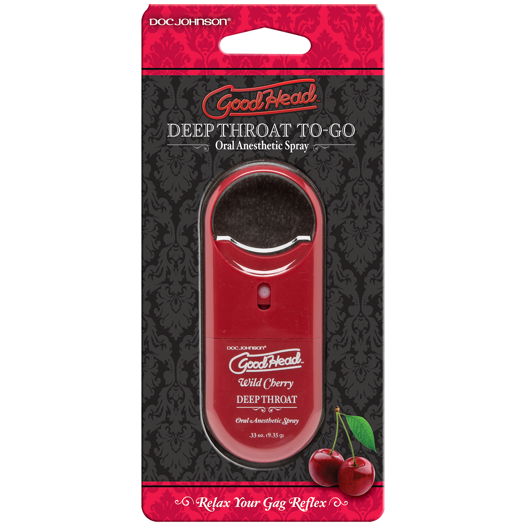 Goodhead - Juicy Head To Go Spray