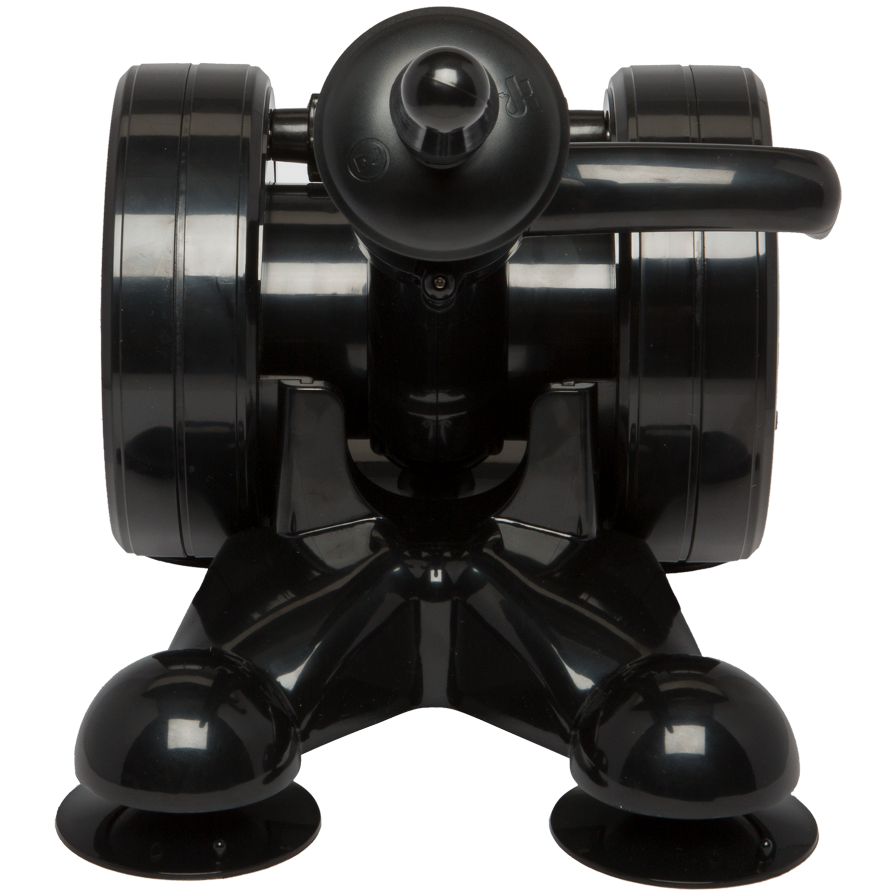Vac-U-Lock - Fuck Machine - Negro