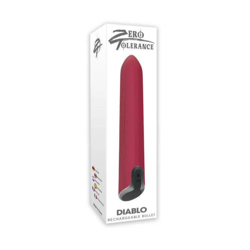 DIABLO RECHARGEABLE BULLET