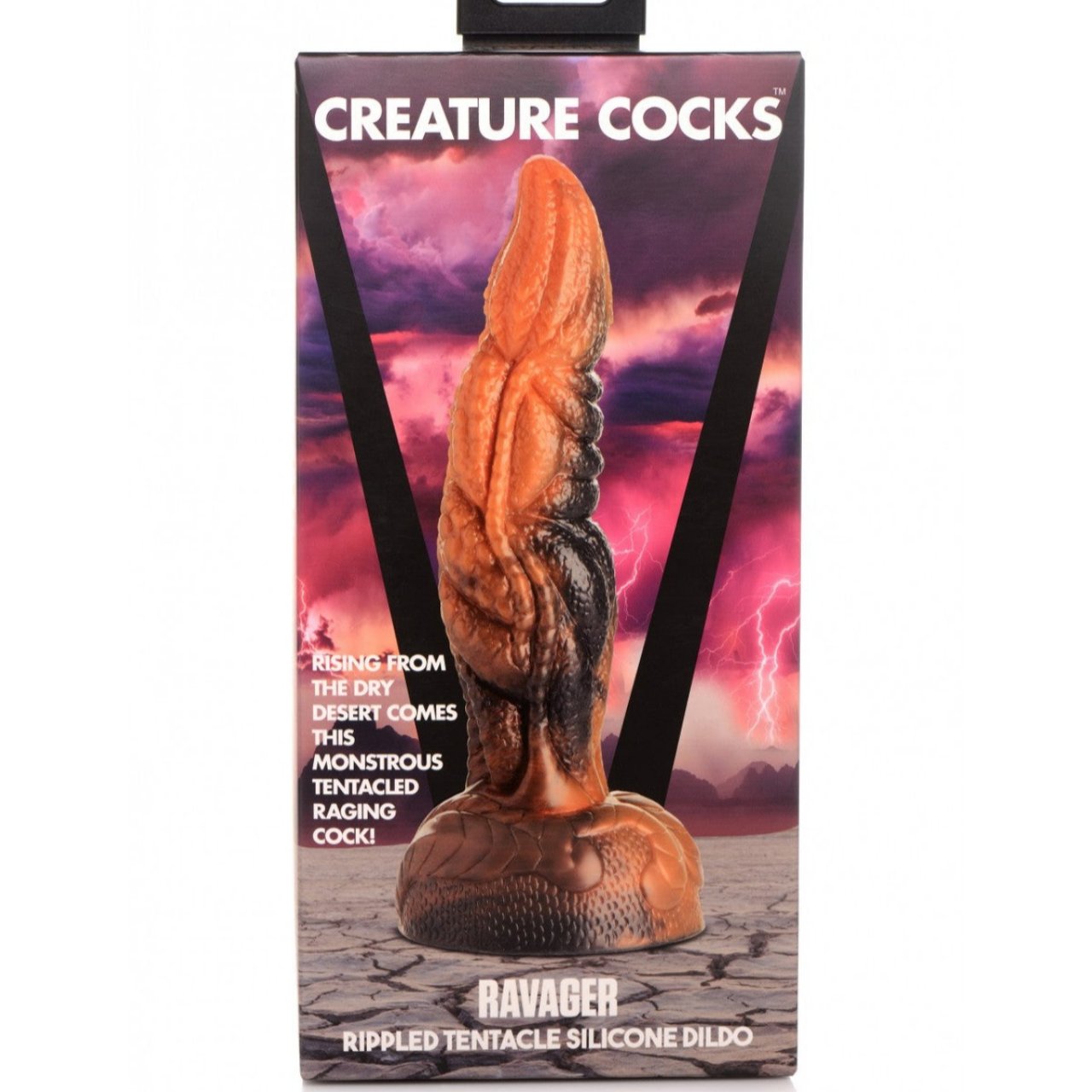 Dildo Ravager De Creature Cocks
