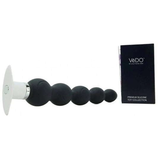 ENTRENADOR ANAL VIBRADOR QUAKER