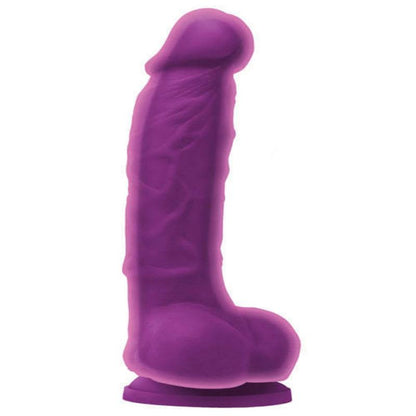 COLOURS DUAL DENSITY 5'' DILDO