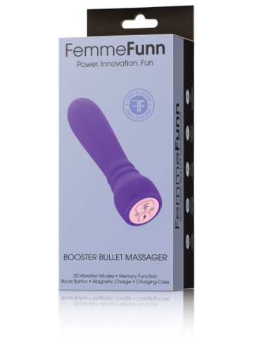 Bala Vibratoria Booster