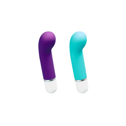 Mini vibrador de silicona Gee de VeDO