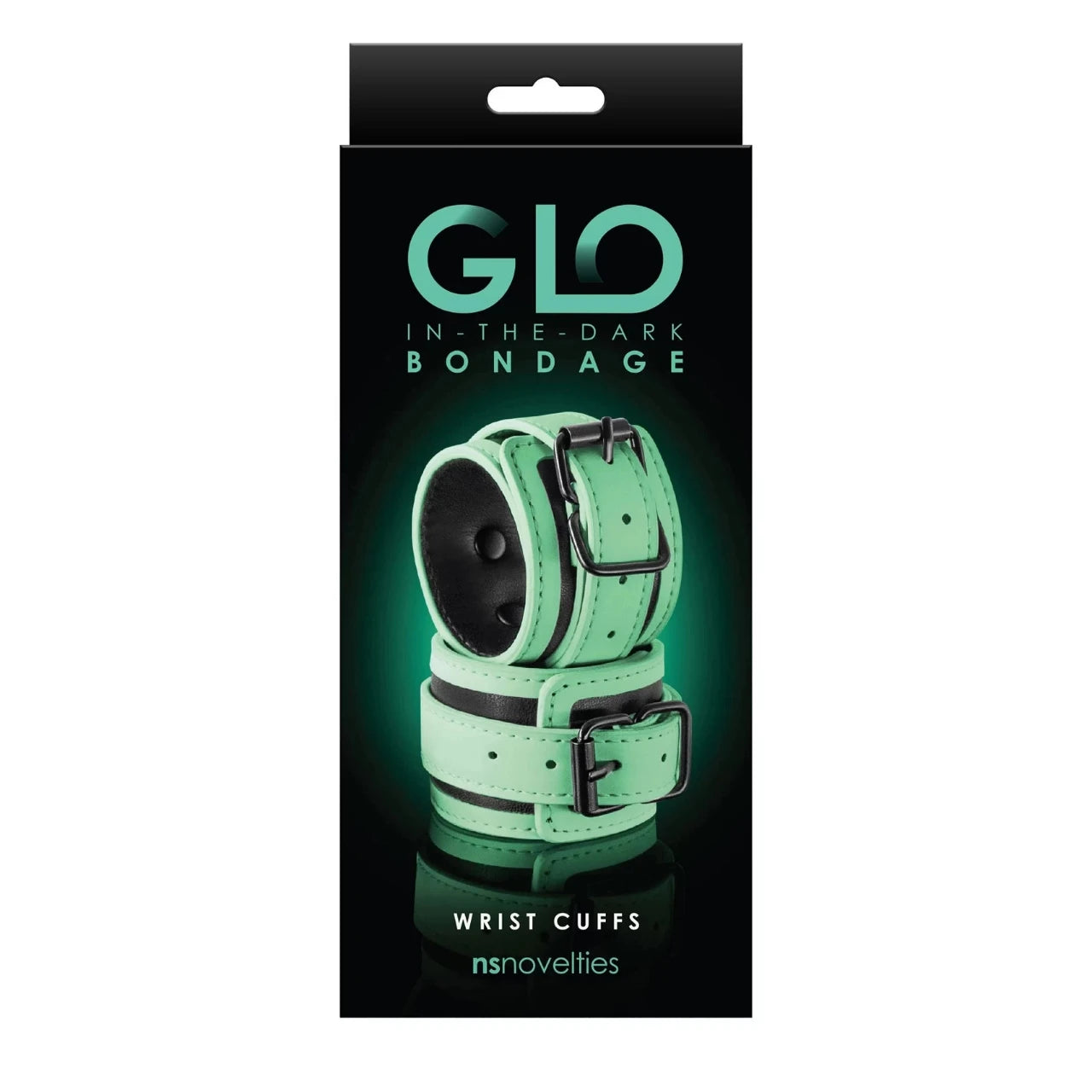 GLO BONDAGE WRIST CUFF