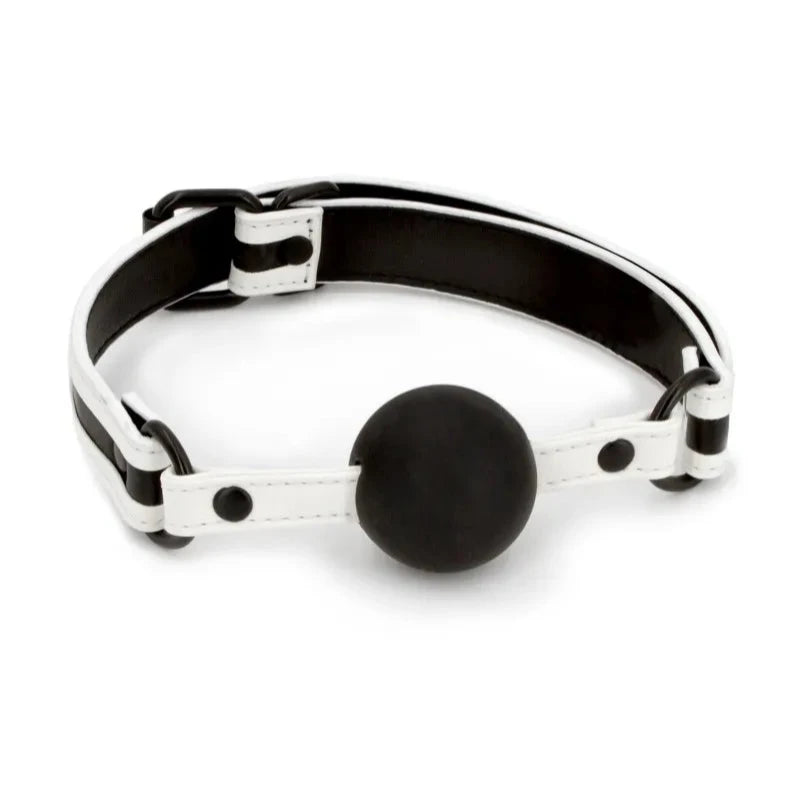 GLO BONDAGE BALL GAG