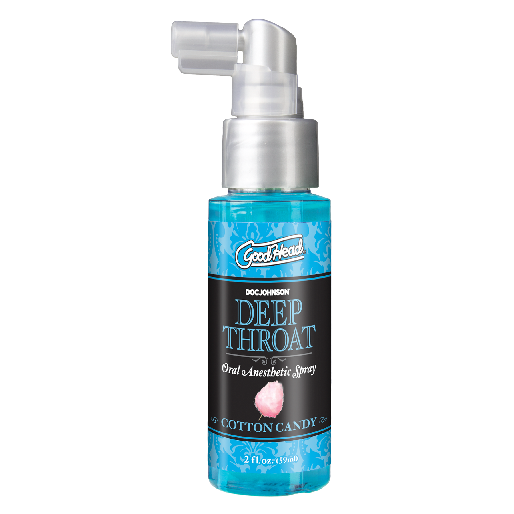 GoodHead - Spray Garganta Profunda 2fl. oz.