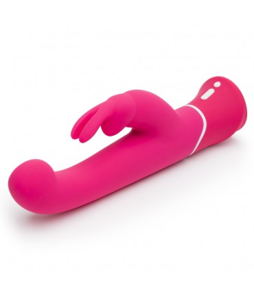 Vibrador con Estimulador De Clitoris Happy Rabbit G-spot