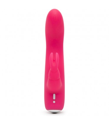 Happy Rabbit Mini Rechargeable pink