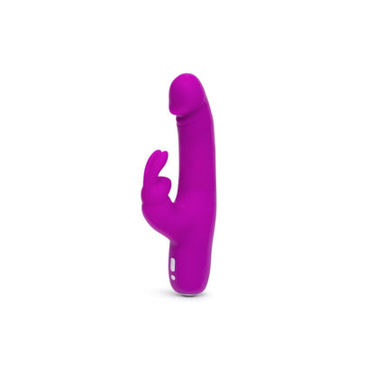 Happy Rabbit Slimline Realistic Purple