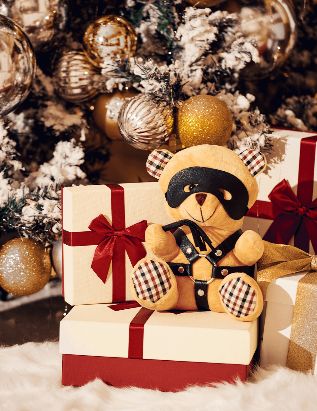 Bdsm  Osito Teddy