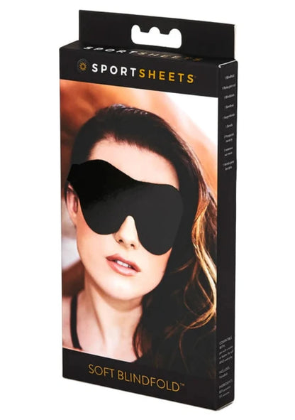 VENDAJE DE OJOS BLANDA SPORTSHEETS