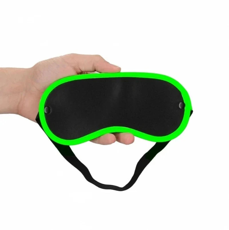 Antifaz   Neon Brilla En La Oscuridad Ouch!