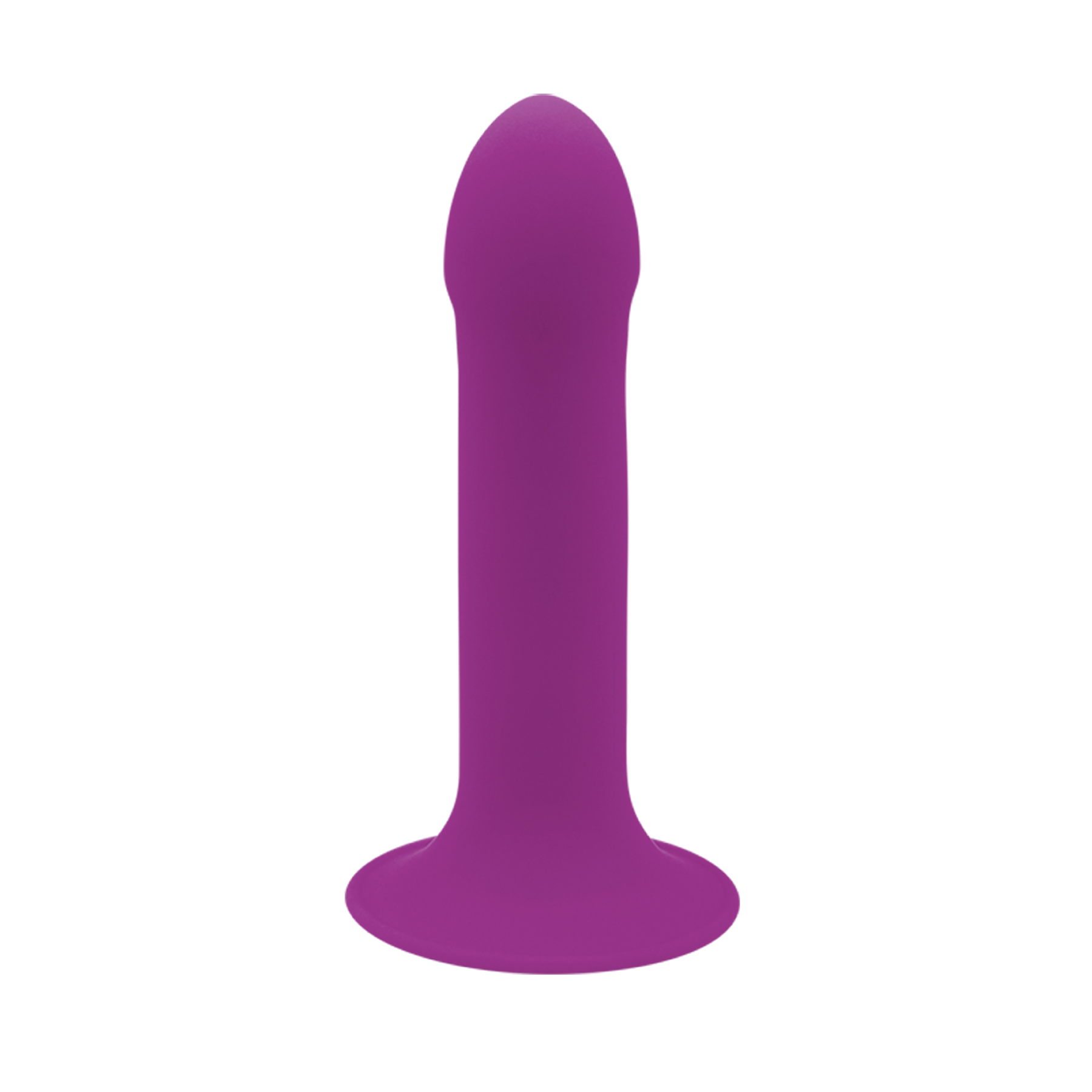 Adrien Lastic - HITSENS 6 - Dildo de silicona de doble densidad - Morado